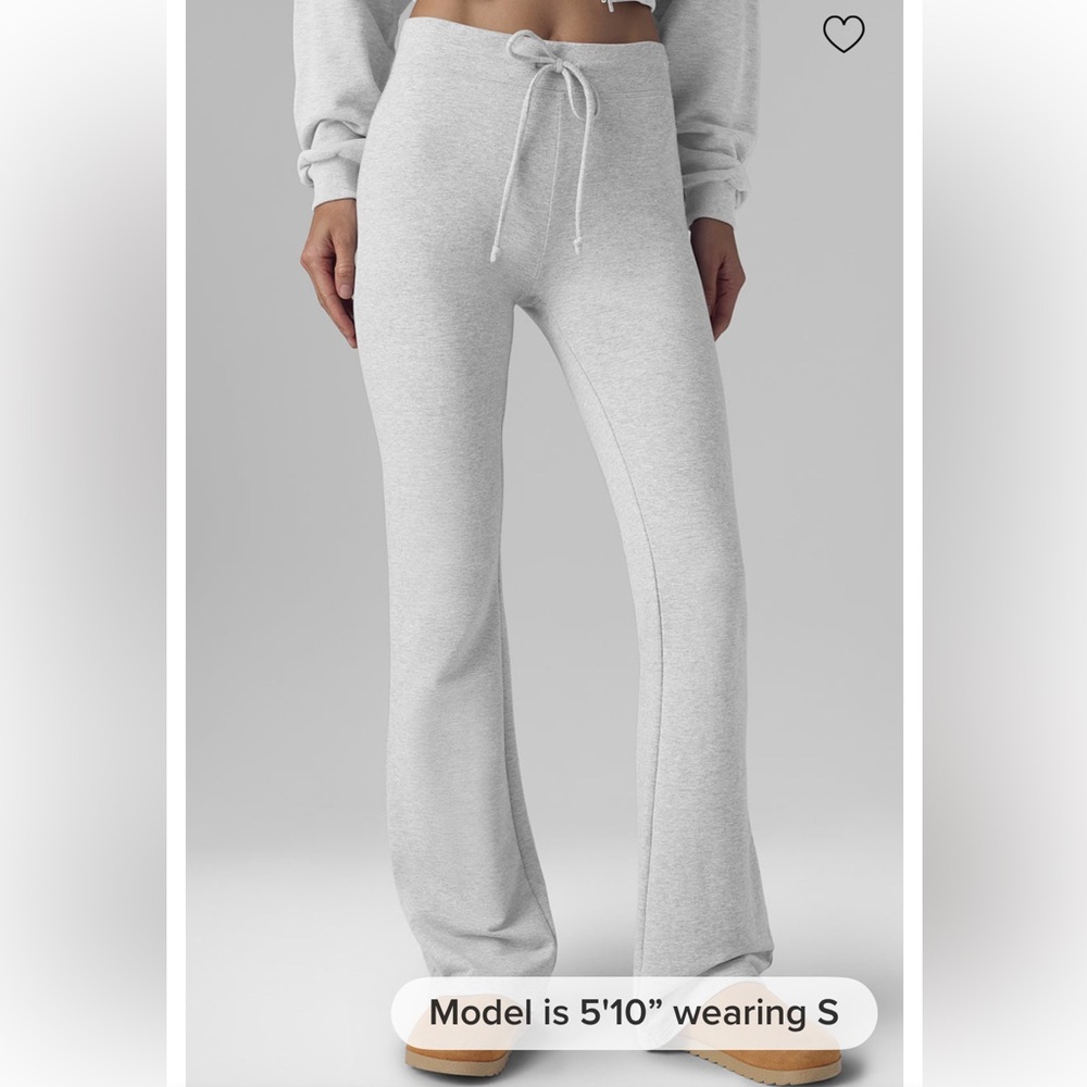 Alo Sway bootcut pants